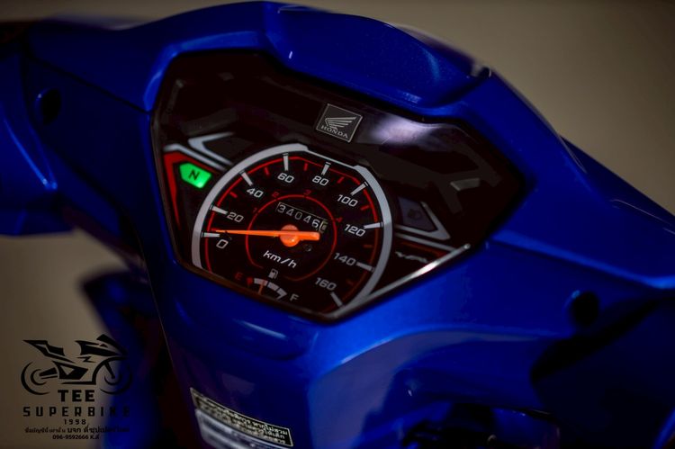 HONDA WAVE 110i 2023 รูปที่ 12