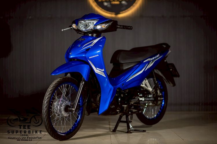 HONDA WAVE 110i 2023 รูปที่ 4