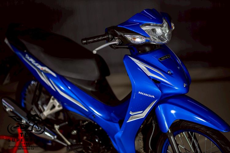 HONDA WAVE 110i 2023 รูปที่ 2