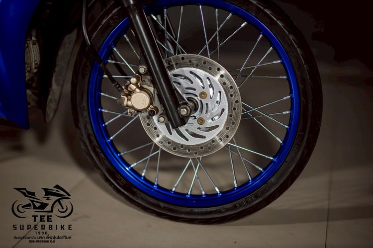 HONDA WAVE 110i 2023 รูปที่ 11