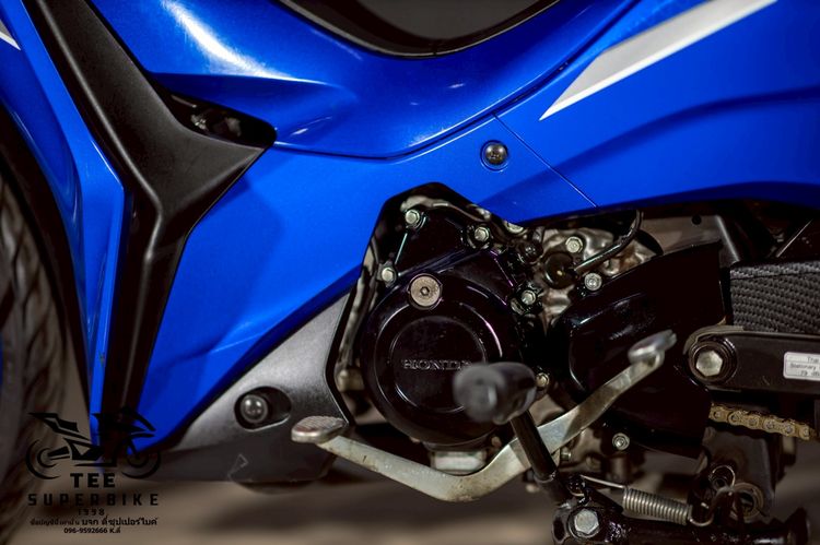 HONDA WAVE 110i 2023 รูปที่ 8