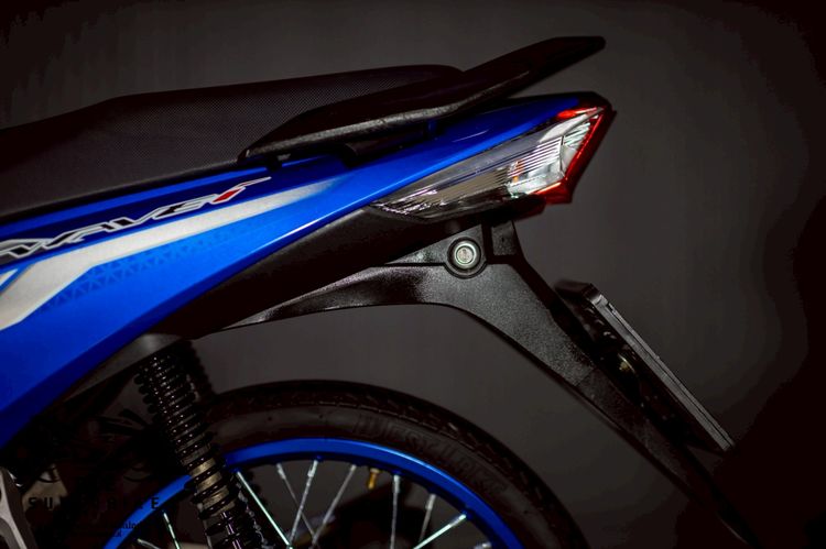 HONDA WAVE 110i 2023 รูปที่ 7