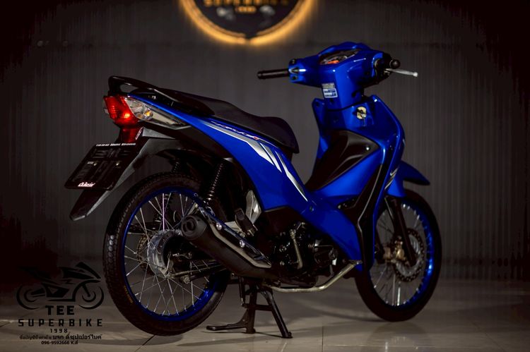 HONDA WAVE 110i 2023 รูปที่ 6