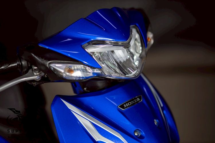 HONDA WAVE 110i 2023 รูปที่ 10