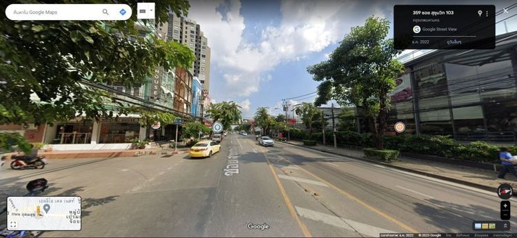 ที่ดินติดถนนอุดมสุข ใกล้ถนนสุขุมวิท เหมาะพัฒนาเป็นคอนโด โรงแรม สำนักงาน รูปที่ 2