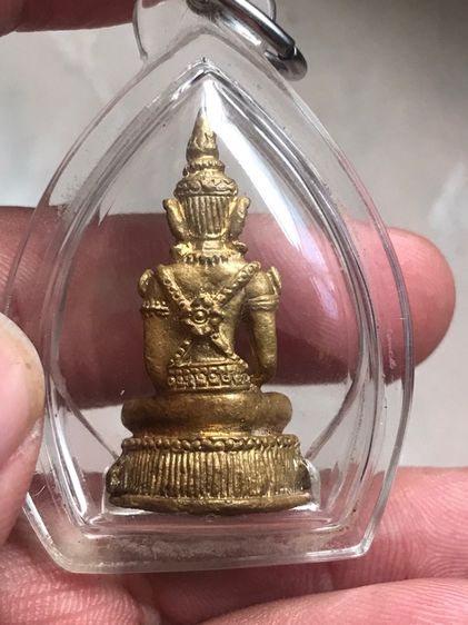 กริ่งเนื้อเงิน หลวงปู่หมุน รูปที่ 2