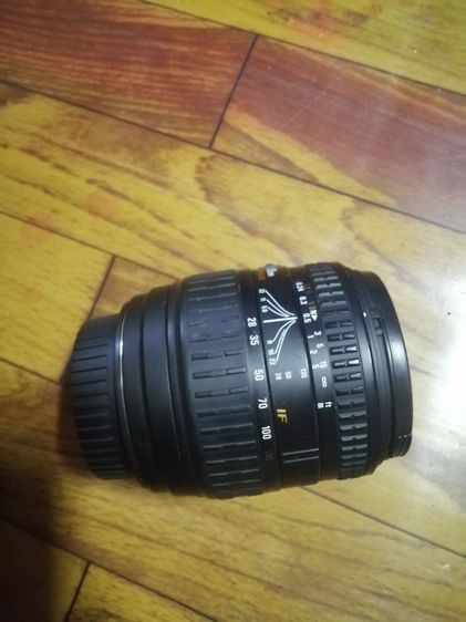 เลนส์กล้อง Sigma 28-135mm f3.8-5.6 Aspherical IF Macro  รูปที่ 2