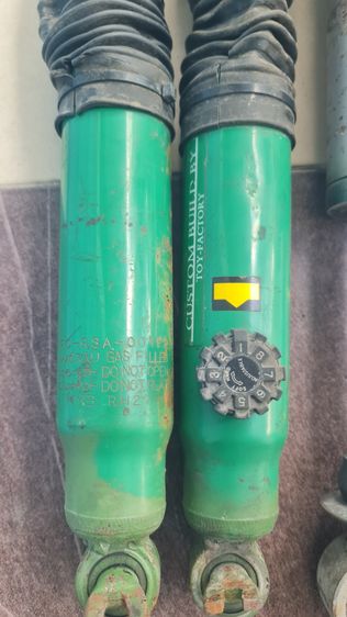 โช๊ค ใส่รถกระบะตัวเตี้ย รูปที่ 3