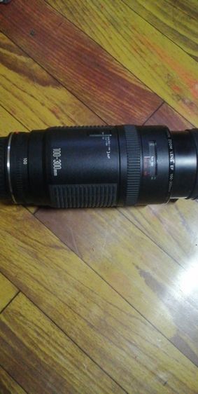 เลนส์กล้อง Canon EF 100-300mm  รูปที่ 2