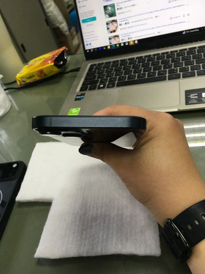 IPhone14 Plus 128G รูปที่ 9