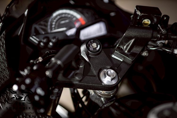 KAWASAKI NINJA300 ABS Winter Test Edition 2017 รูปที่ 13