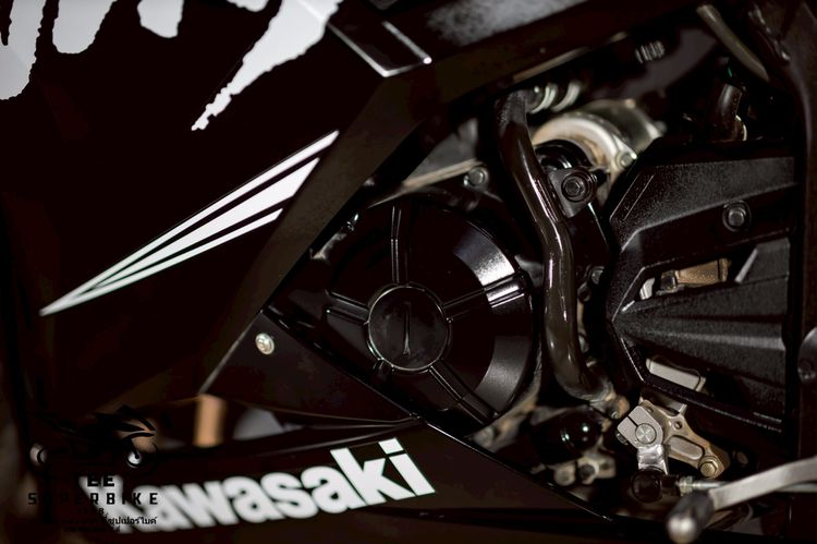 KAWASAKI NINJA300 ABS Winter Test Edition 2017 รูปที่ 14