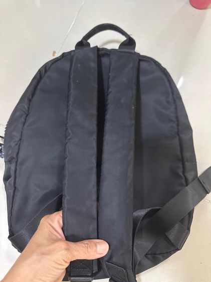 เป้ สีดำ ผ้าไนล่อน  รูปที่ 4