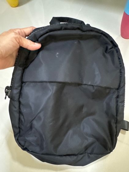 เป้ สีดำ ผ้าไนล่อน  รูปที่ 2