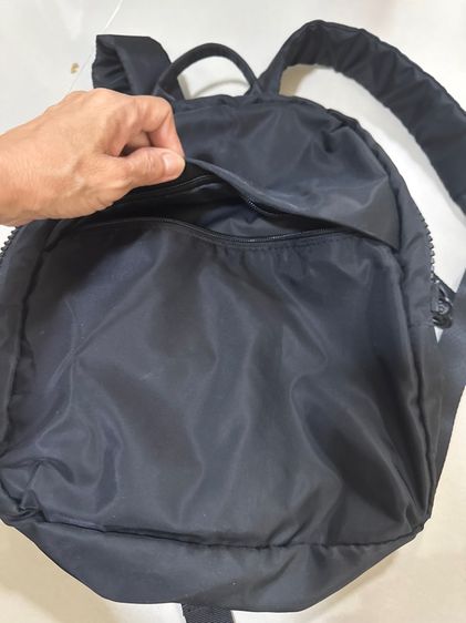 เป้ สีดำ ผ้าไนล่อน  รูปที่ 8