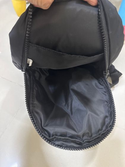 เป้ สีดำ ผ้าไนล่อน  รูปที่ 5