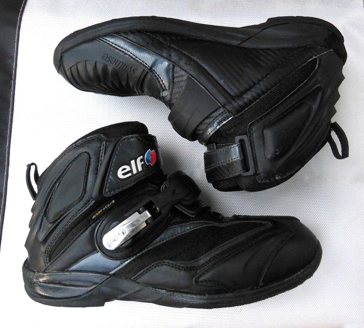 รองเท้า elf รุ่น Synthese (Zonda) - สภาพดี พร้อมใช้งาน รองเท้าคู่ใจของสายบิด รูปที่ 4