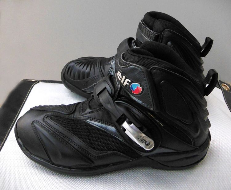 รองเท้า elf รุ่น Synthese (Zonda) - สภาพดี พร้อมใช้งาน รองเท้าคู่ใจของสายบิด รูปที่ 3