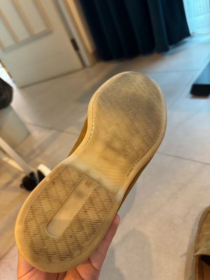 รองเท้า Berwick Sports Moccasin size 42 หนัง Suede สถาพดี ถูกกกกกกกก รูปที่ 8