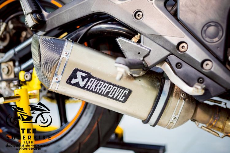 KAWAZAKI  ER6N  ABS 2015 รูปที่ 10