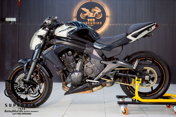 KAWAZAKI  ER6N  ABS 2015 รูปที่ 3