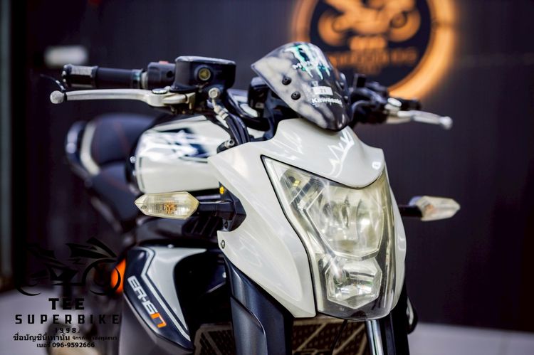 KAWAZAKI  ER6N  ABS 2015 รูปที่ 9