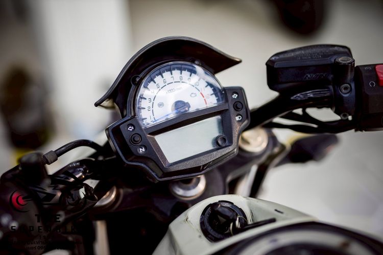 KAWAZAKI  ER6N  ABS 2015 รูปที่ 7