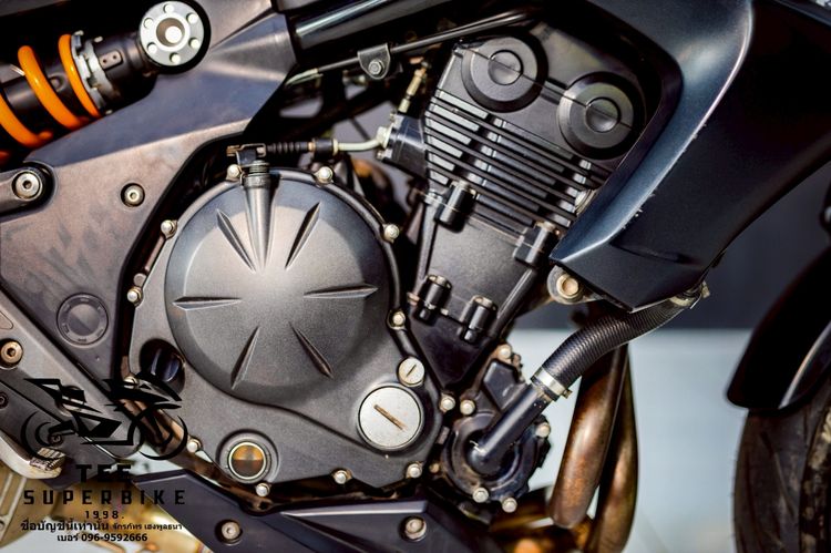 KAWAZAKI  ER6N  ABS 2015 รูปที่ 11