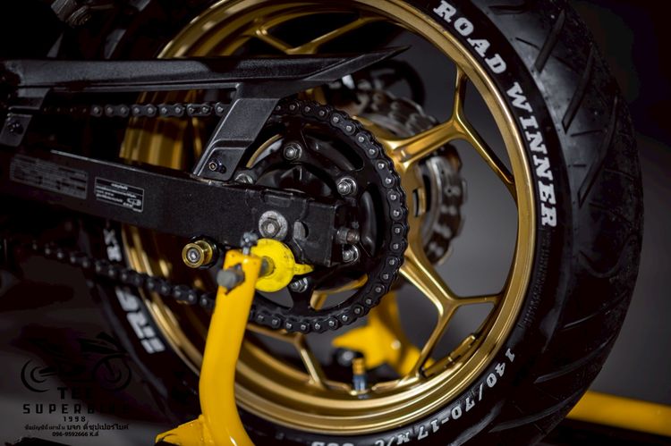 KAWASAKI NINJA300 2014 รูปที่ 10