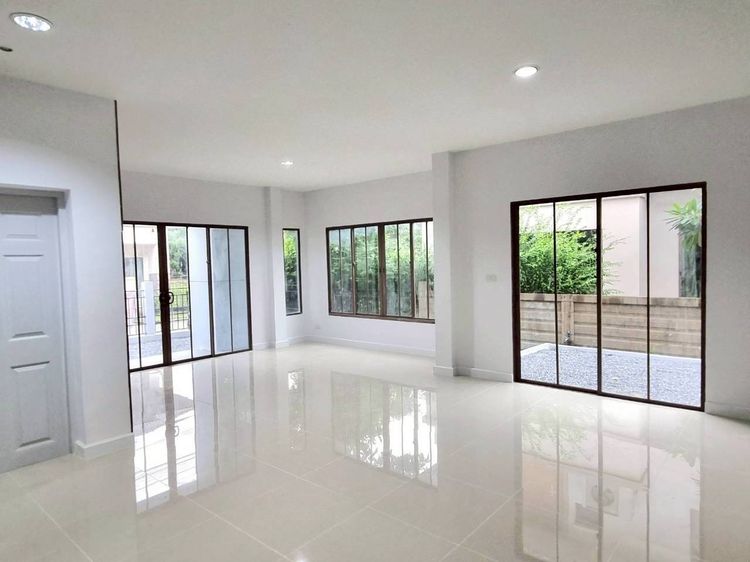 Sansiri ไม่มี ขายบ้านเดี่ยว 2 ชั้น โครงการ บุราสิริ ราชพฤกษ์-แจ้งวัฒนะ  รูปที่ 3