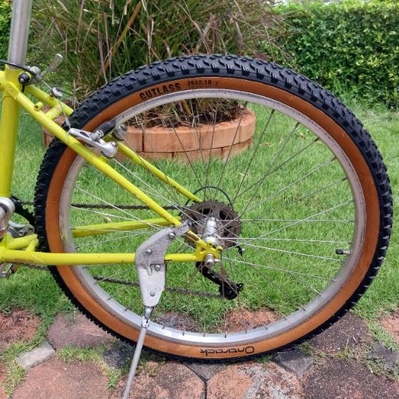 จักรยานเสือภูเขา araya รูปที่ 16