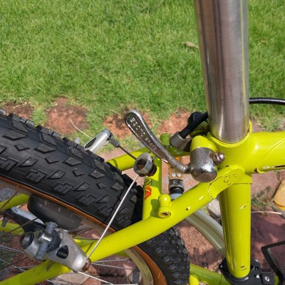 จักรยานเสือภูเขา araya รูปที่ 13