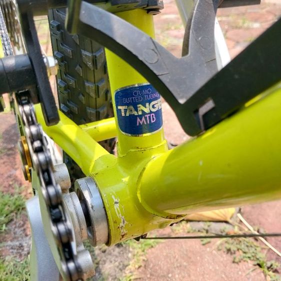 จักรยานเสือภูเขา araya รูปที่ 9