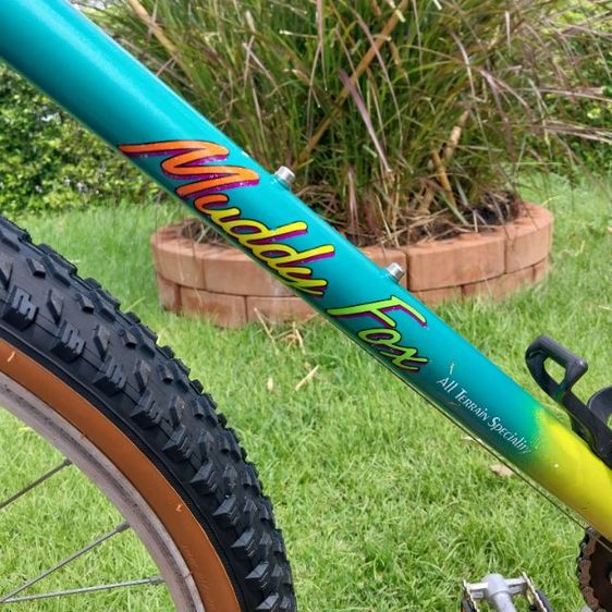 จักรยานเสือภูเขา araya รูปที่ 3