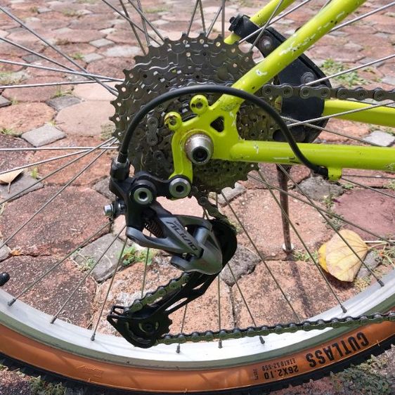 จักรยานเสือภูเขา araya รูปที่ 8