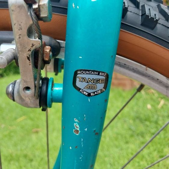 จักรยานเสือภูเขา araya รูปที่ 6