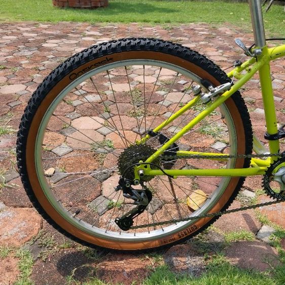 จักรยานเสือภูเขา araya รูปที่ 14