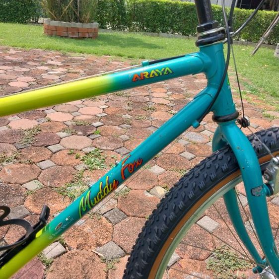จักรยานเสือภูเขา araya รูปที่ 2