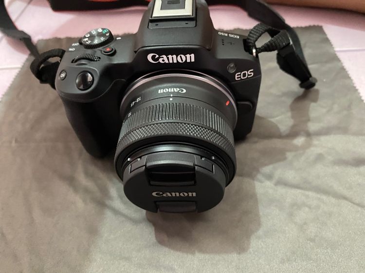 Canon eos R50 รูปที่ 2