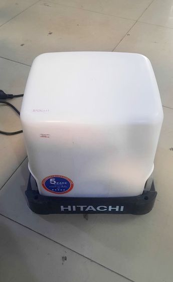 ปั๊มน้ำ HITACHI  รูปที่ 2