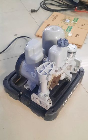 ปั๊มน้ำ HITACHI  รูปที่ 4