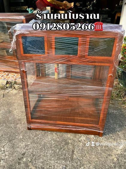ตู้ก๋วยเตี๋ยว ตู้ก๋วยจั๊บ ตู้โชว์ ตู้ไม้สัก ตู้ส้มตำ ตู้ตามสั่ง
