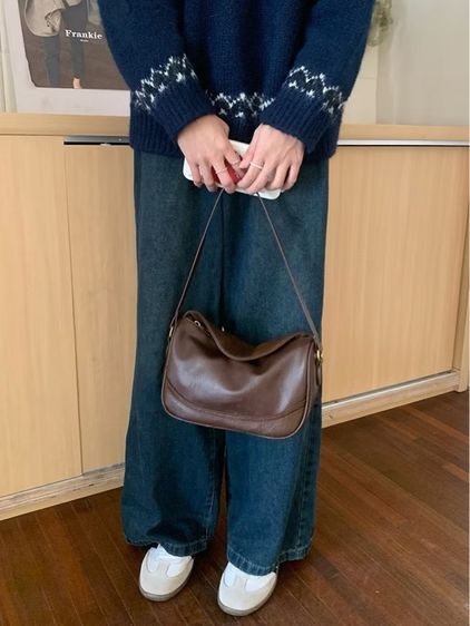 กระเป๋าPU รูปที่ 6