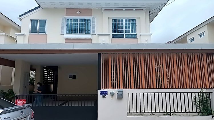 ไม่มี ขายบ้านเดี่ยว 2 ชั้น พร้อมผู้เช่า โครงการ ดีญ่า วาเล่ย์  ซุปเปอร์ เชียงใหม่