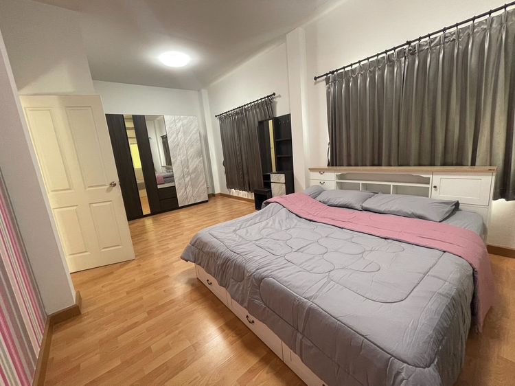 ไม่มี ขายบ้านเดี่ยว 2 ชั้น พร้อมผู้เช่า โครงการ ดีญ่า วาเล่ย์  ซุปเปอร์ เชียงใหม่ รูปที่ 3