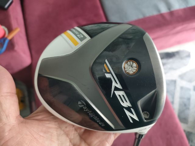 ไดรเวอร์ TaylorMade  รูปที่ 2
