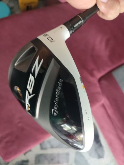 ไดรเวอร์ TaylorMade  รูปที่ 4