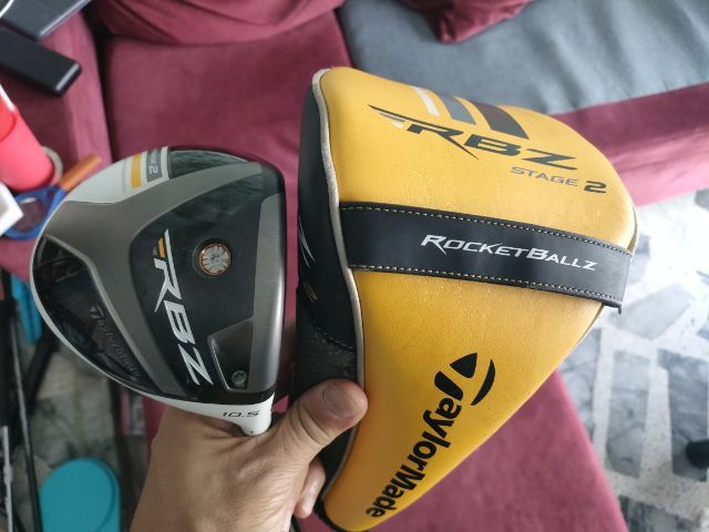 ไม่ระบุ กอล์ฟ อื่นๆ ไดรเวอร์ TaylorMade 