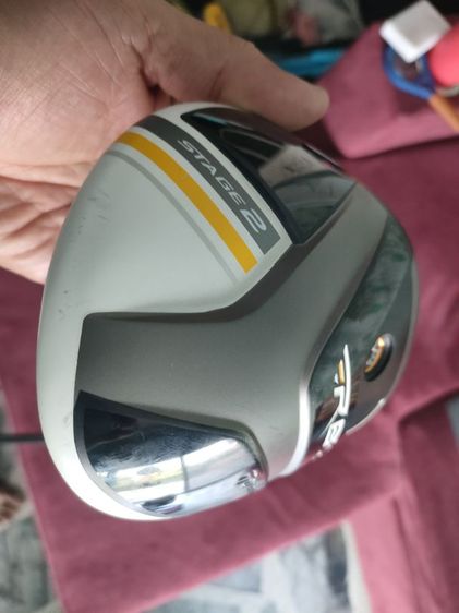ไดรเวอร์ TaylorMade  รูปที่ 6