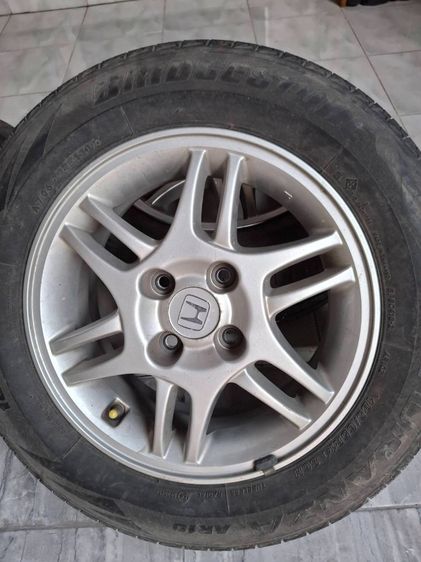 ล้อติดรถ HONDA 